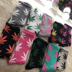 Weed Socks